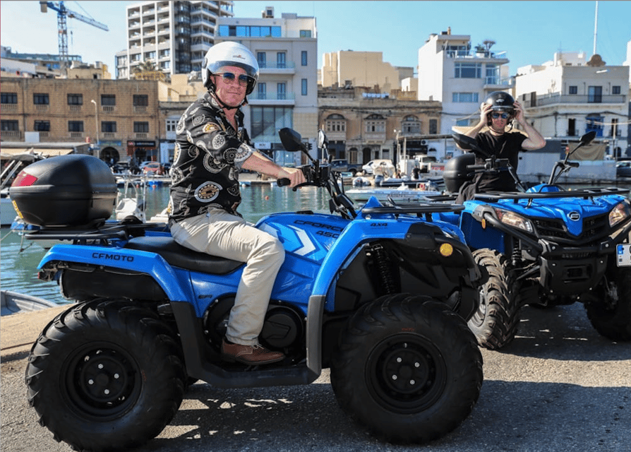 Malta: 4 hour Quad Bike Island Tour - Should You Book This Malta Quad Bike Island Tour?