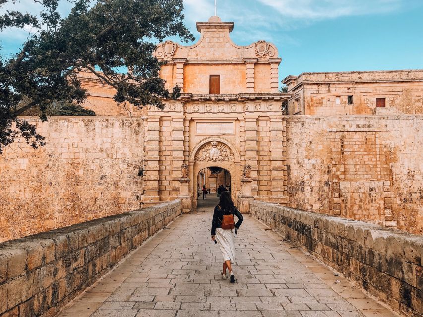 Malta: 5-Day Tours Package with Gozo Island and Transfers - Valletta, St John’s Co-Cathedral, and Grand Harbour views
