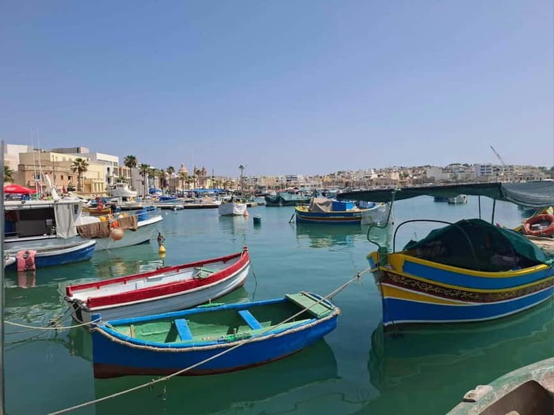 Malta: 5 hr Vintage Bus Tour - Mdina & Blue Grotto inc. food - Siġġiewi Food Tasting: Snacks That Actually Feel Like Malta