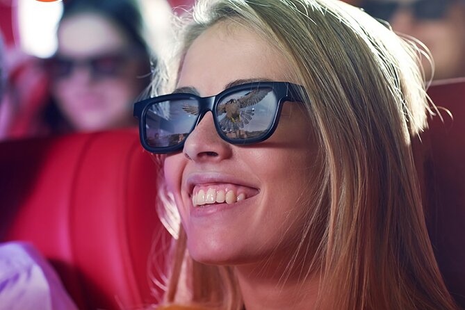 Malta 5D Audio-Visual Show Ticket - Key Highlights You Will Feel Immediately