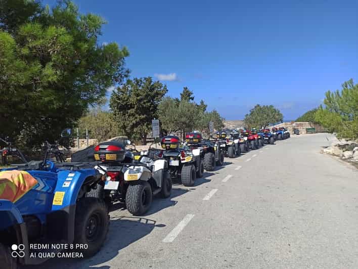 Malta: 8 Hour Quad Bike Island Tour - Key Highlights Worth Marking on Your Map