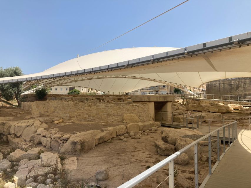 Malta: Ancient Wonders, Coastal Charms, and Cities Tour - A One-Day Time Machine: How This Tour Feels on the Ground