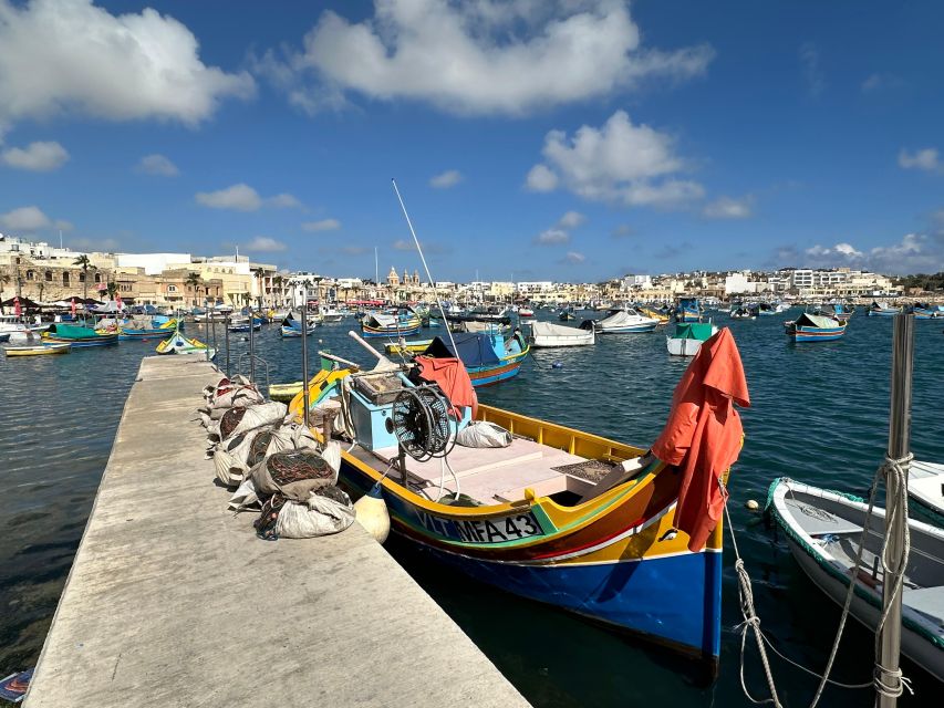 Malta: Ancient Wonders, Coastal Charms, and Cities Tour - Ħaġar Qim and the Mnajdra Area: The Prehistoric Anchors