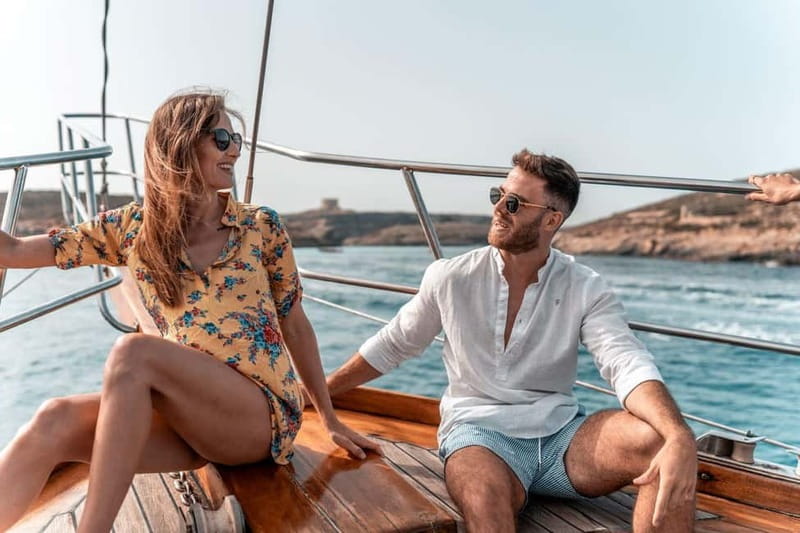 Malta: Around Comino Boat Trip with Gozo Guided Jeep Tour - Key highlights worth your attention