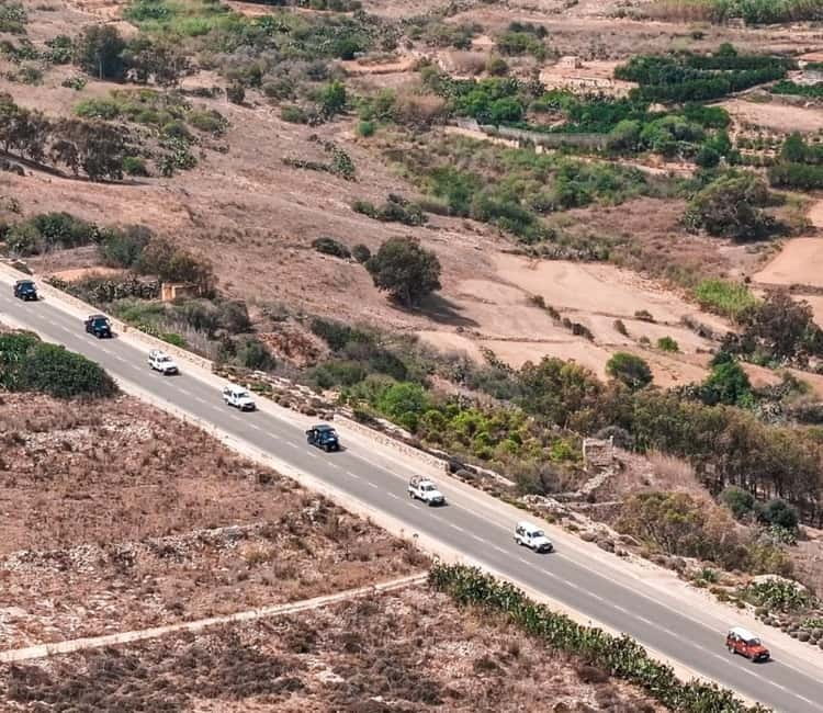 Malta: Around Comino Boat Trip with Gozo Guided Jeep Tour - Price and value: what $101 is buying you, and what it is not