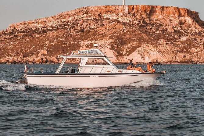 Malta: Around Comino Cruise With Blue Lagoon stop - On board essentials: wine, water, snorkel gear, and the practical stuff
