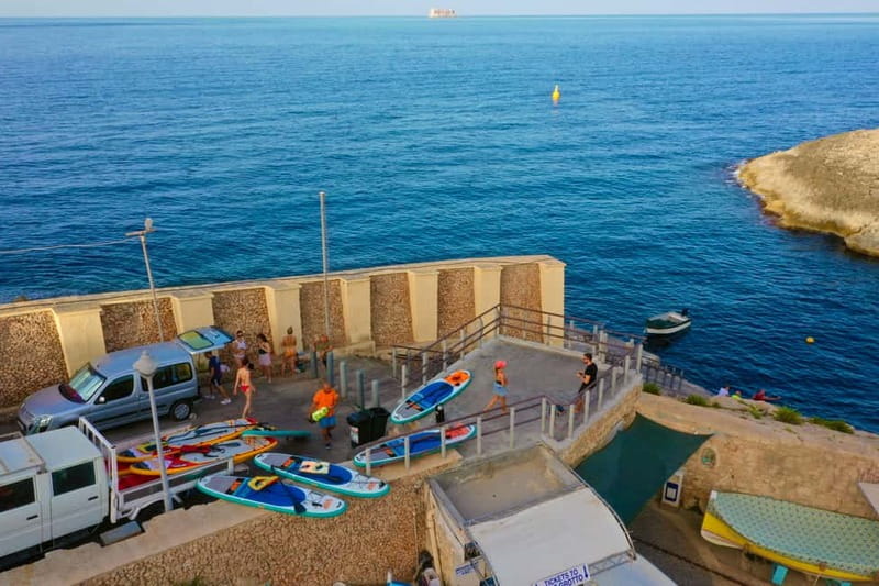 Malta: Blue Grotto SUP and Snorkeling Tour - What Makes Blue Grotto SUP and Snorkeling Worth $91
