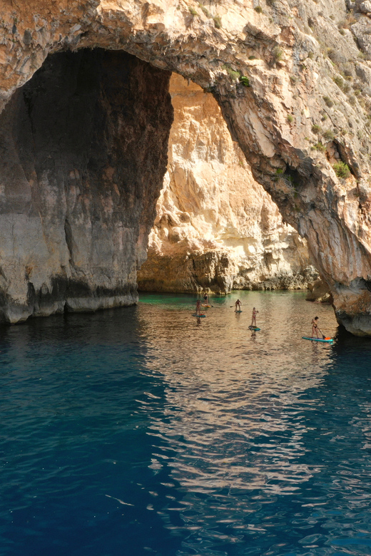 Malta: Blue Grotto SUP and Snorkeling Tour - Stop 3 (Back to RF92+VWH): Wrap-Up and a Satisfying Morning Rhythm