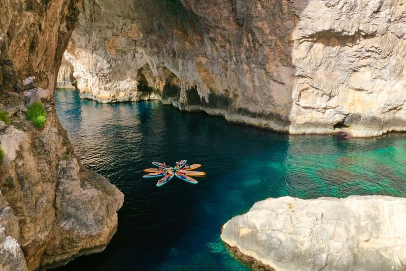 Malta: Blue Grotto SUP and Snorkeling Tour - Gear and Group Size: Small Details That Make It Feel Smooth
