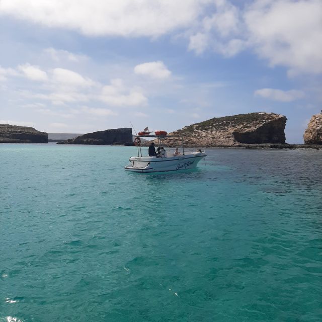Malta: Blue Lagoon and Comino Island tour - Choosing your start point: Cirkewwa or Mgarr Harbour (Gozo)