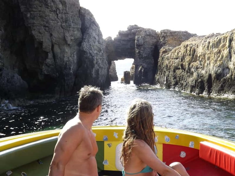 Malta: Blue Lagoon, Caves & around Comino Private Speedboat - Where You Meet At Cirkewwa, And What To Look For