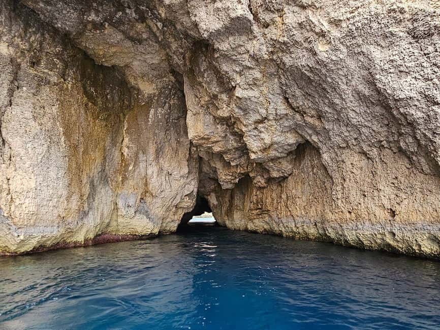 Malta: Blue Lagoon, Caves & around Comino Private Speedboat - Price And Value: What $203 Covers, And What Costs Extra