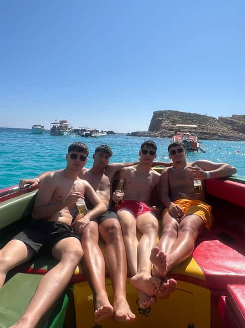 Malta: Blue Lagoon, Caves & around Comino Private Speedboat - What To Bring So You Actually Enjoy Every Stop
