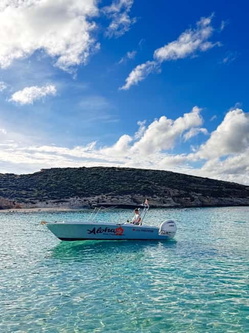 Malta: Blue Lagoon, Caves, Comino & Gozo Private Boat Trip - How a Private Comino and Gozo Boat Day Really Feels
