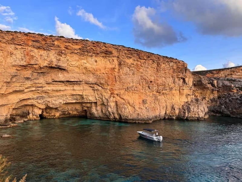 Malta: Blue Lagoon, Caves, Comino & Gozo Private Boat Trip - Price and Value: What $227 Covers, and What You Pay in Cash