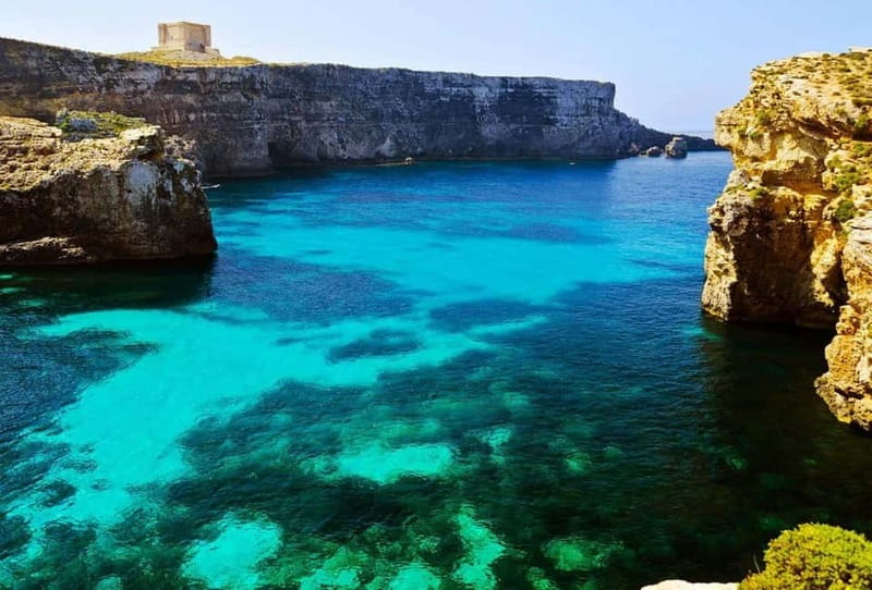 Malta: Blue Lagoon, Comino, Gozo & Crystal Lagoon Sea Caves - Quick highlights you will feel right away