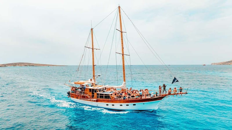 Malta: Blue Lagoon, Comino, Gozo & Crystal Lagoon Sea Caves - Why this Comino and Gozo boat tour fits a tight schedule