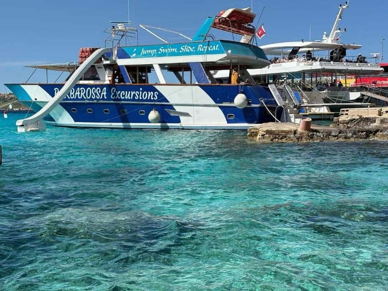 Malta: Blue Lagoon, Comino, Gozo & Crystal Lagoon Sea Caves - How snorkeling fits in (and what it costs)
