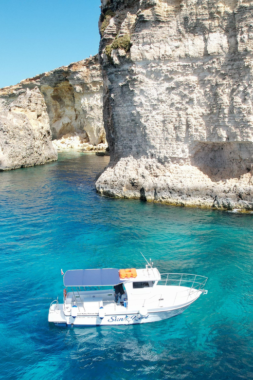 Malta: Blue Lagoon, Comino & Gozo – Private Boat Experience - What to bring (so you don’t lose time once you’re on the water)