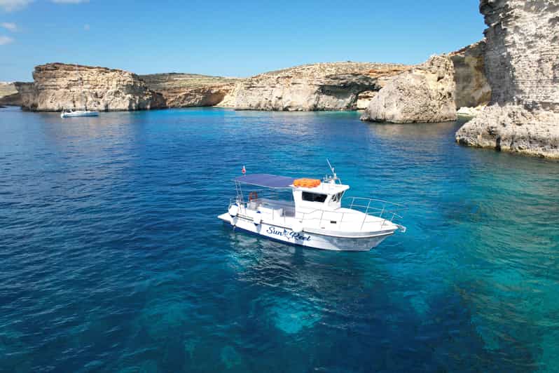 Malta: Blue Lagoon, Comino & Gozo – Private Boat Experience - Picking Cirkewwa or Mgarr Harbour, Gozo (and what it changes)