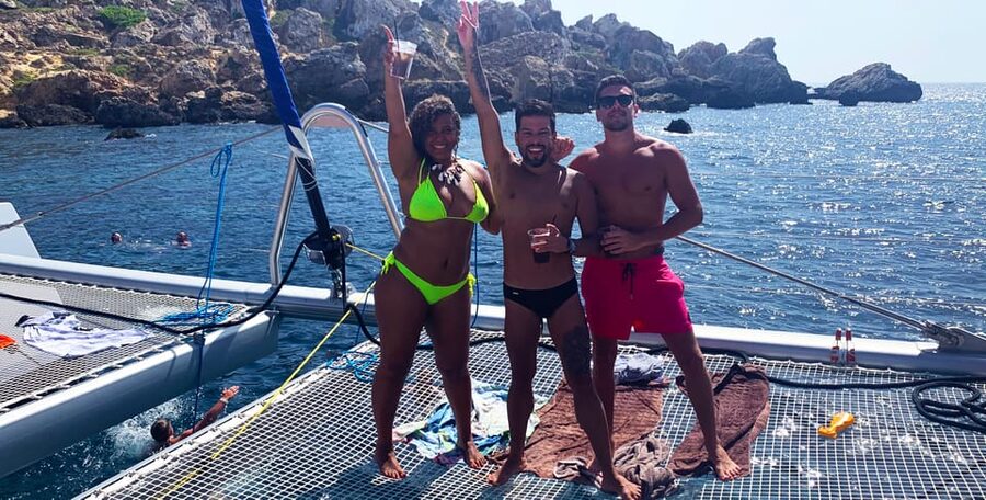 Malta: Blue Lagoon Evening Catamaran Cruise - Who should book this cruise, and who might prefer something quieter