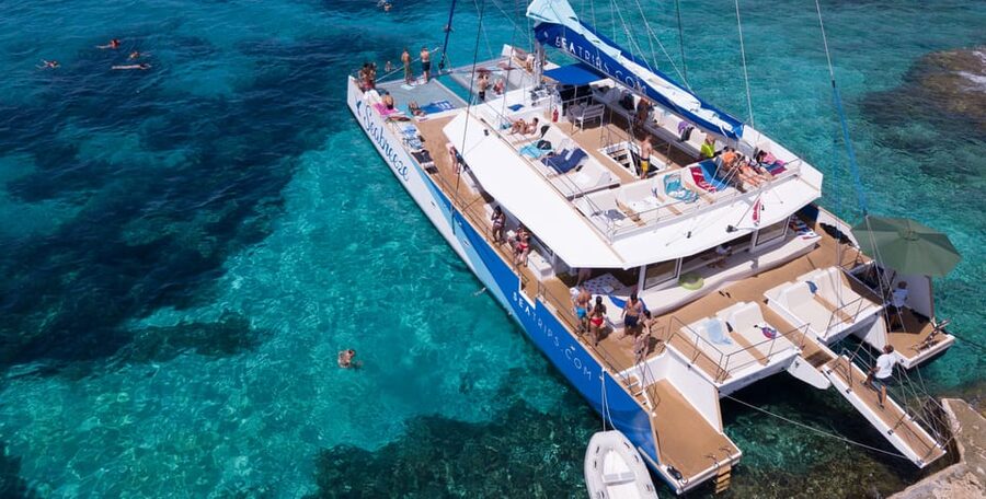 Malta: Blue Lagoon Evening Catamaran Cruise - Why the Bugibba-to-Blue-Lagoon timing feels so good