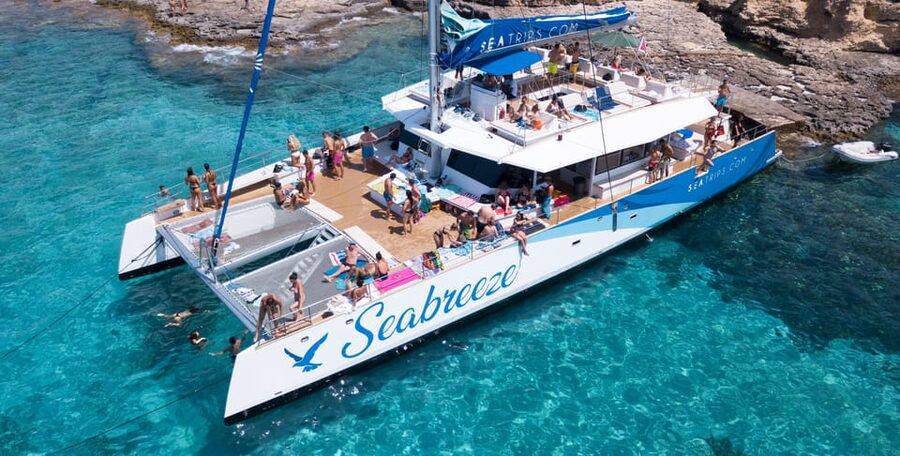 Malta: Blue Lagoon Evening Catamaran Cruise - Getting your money’s worth: what $62 buys you (and what it doesn’t)