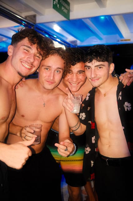 Malta: Boat Party to Blue Lagoon and Comino with Open Bar - Key points before you go