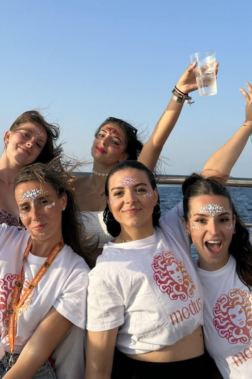 Malta: Boat Party to Blue Lagoon and Comino with Open Bar - Blue Lagoon Swim and Sunset: The Moment You’ll Remember