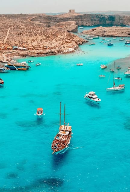 Malta: Boat Party + Watersport+ Comino+ OpenBar ALL INCLUDED - Key points before you book