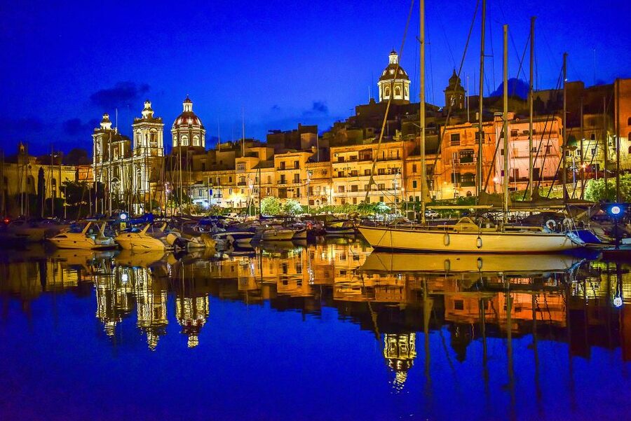 Malta By Night - Valletta, Birgu, Mdina & Mosta - Price and value, what $148 per group up to 4 gets you