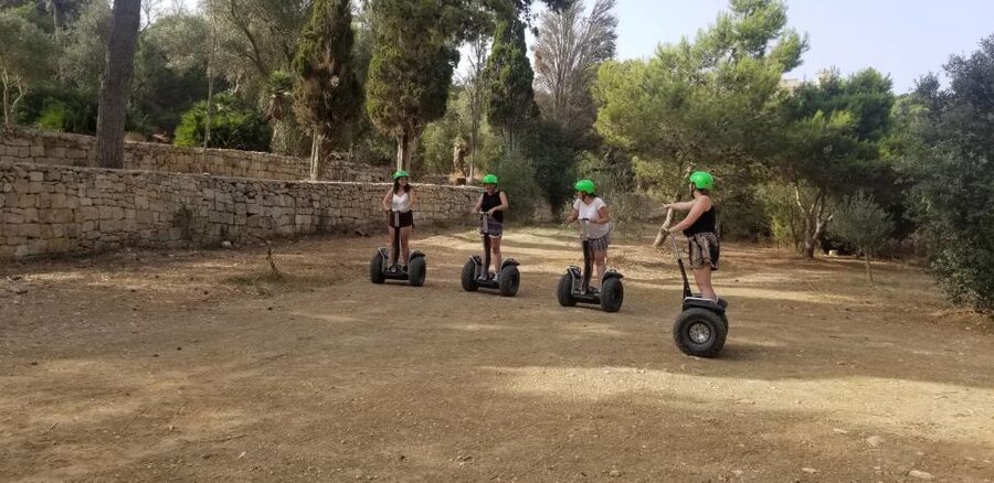Malta by Segway: Dingli Cliffs Extended Sunset tour - Guides and pacing, what the experience depends on