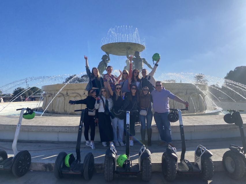 Malta by Segway: Valletta Experience - Key highlights you’ll care about