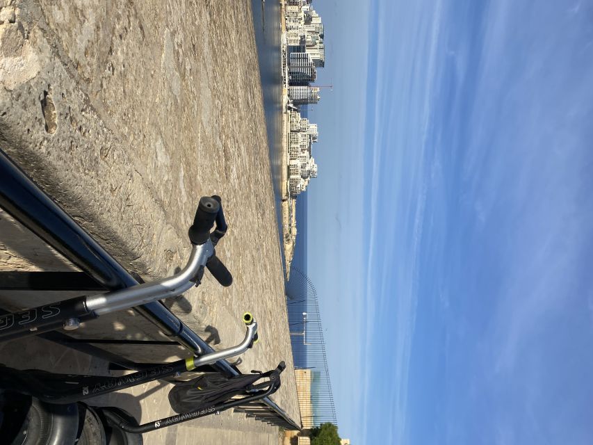Malta by Segway: Valletta Experience - The route through Valletta’s main streets and squares