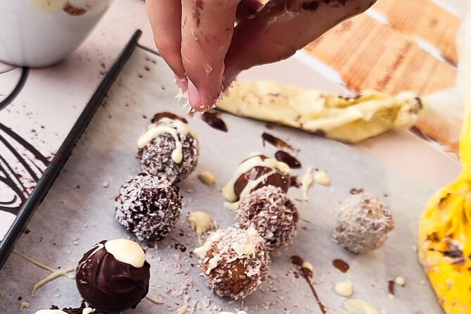 Malta Chocolate Factory Gin and Truffle Making Experience - Key Highlights You Should Know