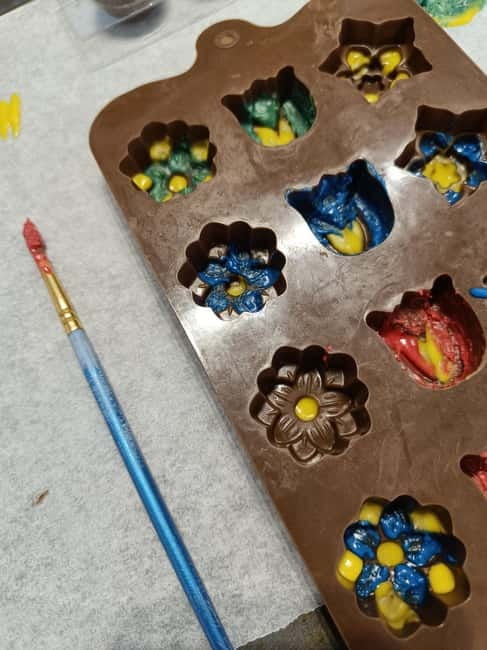 Malta: Chocolate Making Workshop - Hands-On Time: Truffles and Chocolate Molding