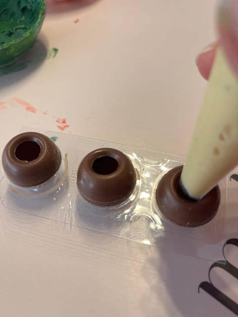 Malta: Chocolate Making Workshop - Decorating, Painting, and Making It Yours
