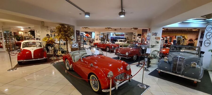 Malta Classic Car Collection Museum Entry Ticket - Key highlights to know before you go
