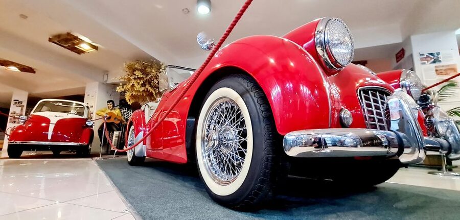 Malta Classic Car Collection Museum Entry Ticket - The core experience: 100+ restored cars and motorcycles to wander at your speed