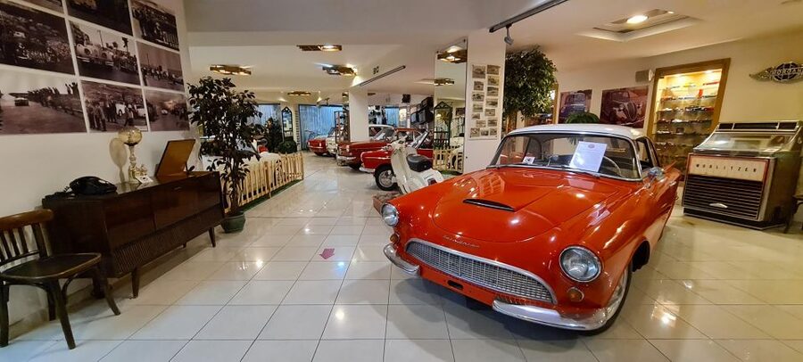 Malta Classic Car Collection Museum Entry Ticket - How the information helps you look smarter, not just longer