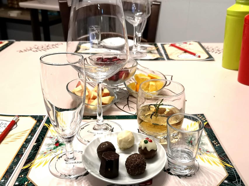 Malta: Cocktail and Chocolate Masterclass - Key Points to Know Before You Go