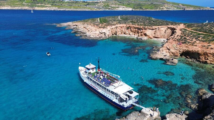 Malta: Comino, Blue Lagoon, Crystal Lagoon & Caves Cruise - Should you book this Comino and Blue Lagoon cruise?