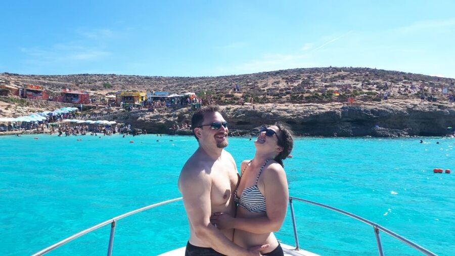 Malta: Comino, Blue lagoon, Crystal Lagoon Private Boat Tour - Why a small private charter beats the big-boat rush