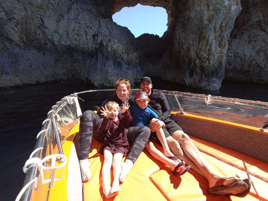 Malta: Comino, Blue lagoon, Crystal Lagoon Private Boat Tour - Caves and photo stops, Lovers Cave to Popeye Cave
