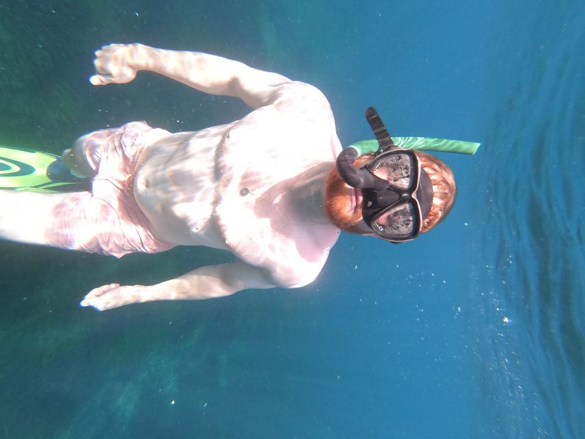 Malta: Comino, Blue lagoon, Crystal Lagoon Private Boat Tour - Price and value, including the 79 EUR fuel fee