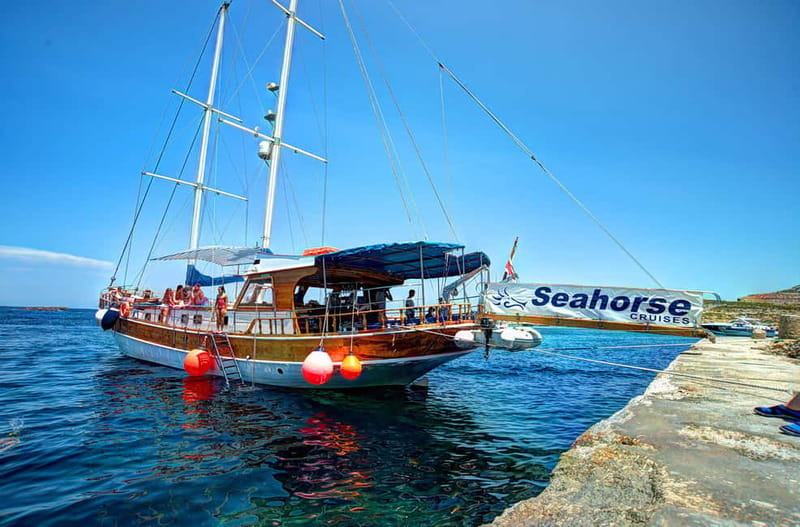 Malta: Comino, Blue Lagoon, + Sea Caves Day Trip - Key highlights worth your attention