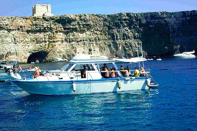 Malta: Comino Cruise and Jeep Tour with lunch and Transport - Key things I’d plan around