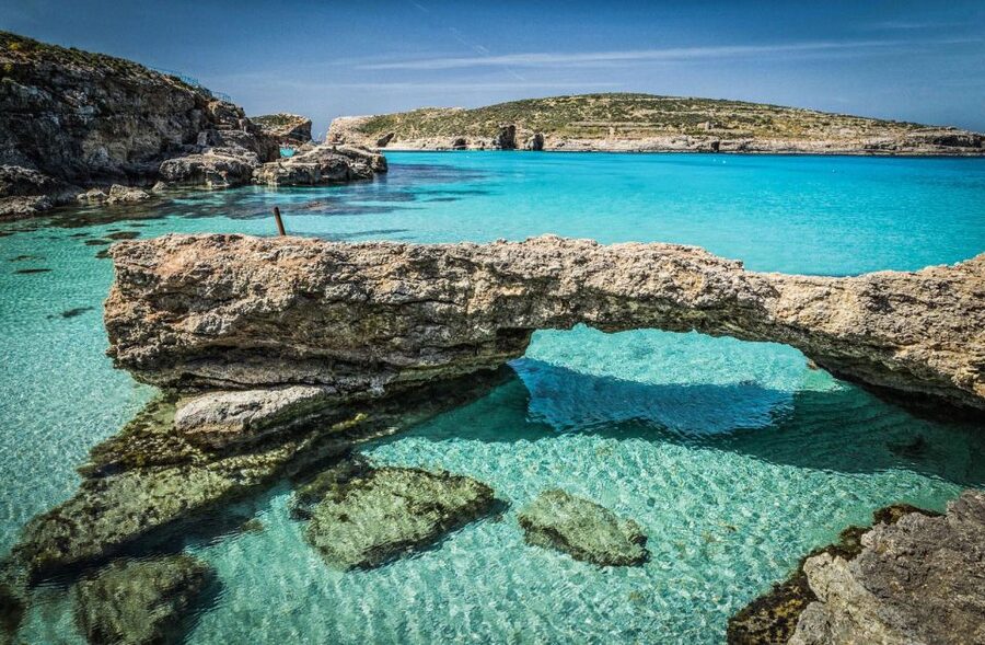 Malta: Comino, Gozo, Blue & Crystal Lagoon, and Caves Cruise - Gozo, without the full-day commitment: Mgarr Harbour photo time