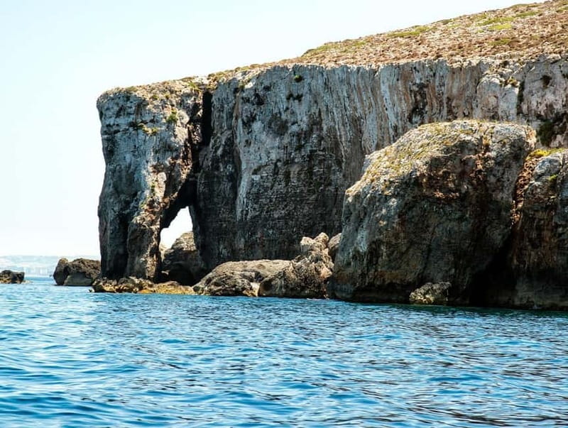 Malta: Comino, Gozo, Blue & Crystal Lagoon, and Caves Cruise - Onboard feel: safe boat, helpful crew, and quick boarding