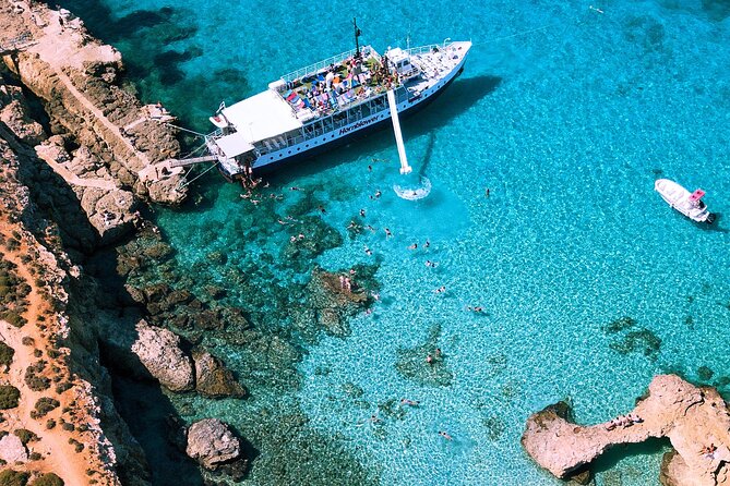 Malta: Comino, Gozo, Blue Lagoon, Crystal Lagoon and Caves Tour - Key highlights and practical wins